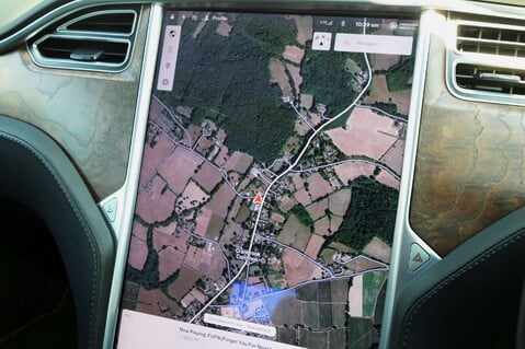 Tesla Model S ModeL S 75D 4WD 5dr 36
