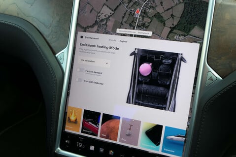 Tesla Model S ModeL S 75D 4WD 5dr 37