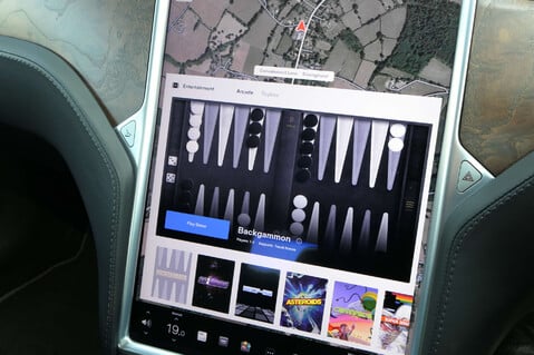 Tesla Model S ModeL S 75D 4WD 5dr 38