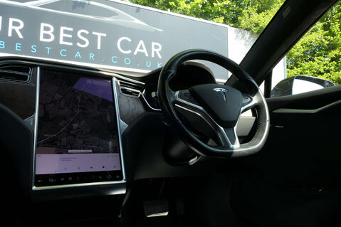 Tesla Model S ModeL S 75D 4WD 5dr 32