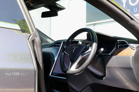 Tesla Model S ModeL S 75D 4WD 5dr 4