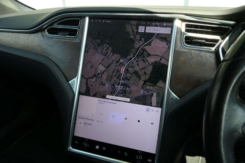 Tesla Model S ModeL S 75D 4WD 5dr 21