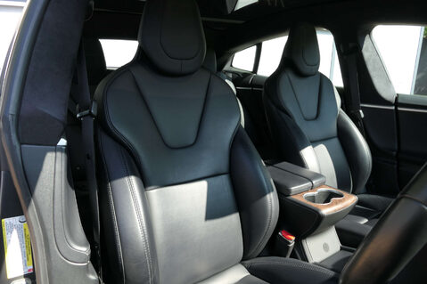 Tesla Model S ModeL S 75D 4WD 5dr 23