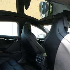 Tesla Model S ModeL S 75D 4WD 5dr 1