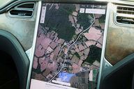 Tesla Model S ModeL S 75D 4WD 5dr 36