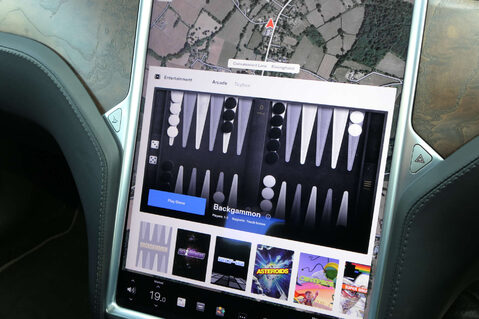Tesla Model S ModeL S 75D 4WD 5dr 38