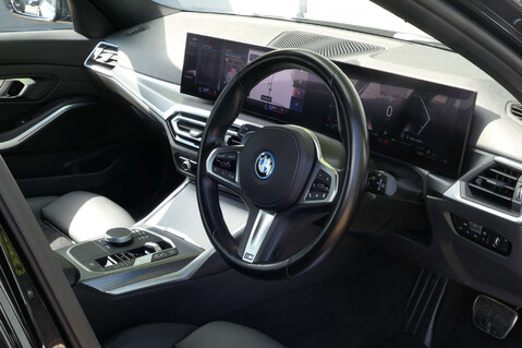 BMW 3 Series 2.0 330E M Sport Auto 5dr 4