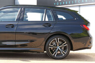 BMW 3 Series 2.0 330E M Sport Auto 5dr 11