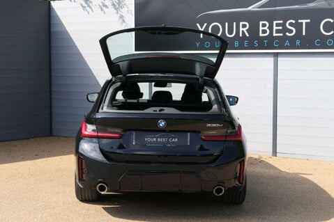 BMW 3 Series 2.0 330E M Sport Auto 5dr 19