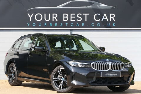 BMW 3 Series 2.0 330E M Sport Auto 5dr 1