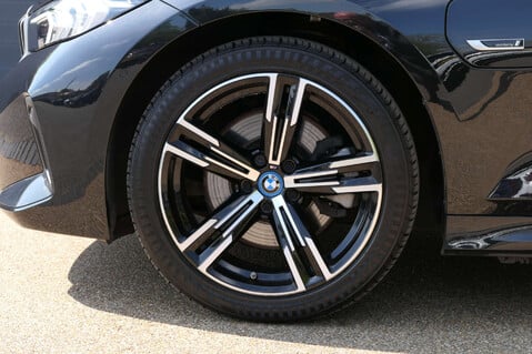 BMW 3 Series 2.0 330E M Sport Auto 5dr 9