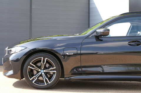 BMW 3 Series 2.0 330E M Sport Auto 5dr 10