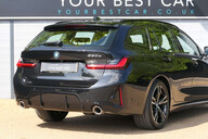 BMW 3 Series 2.0 330E M Sport Auto 5dr 13