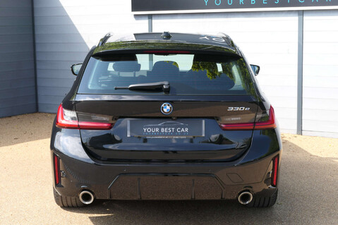 BMW 3 Series 2.0 330E M Sport Auto 5dr 15