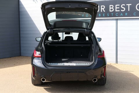 BMW 3 Series 2.0 330E M Sport Auto 5dr 16
