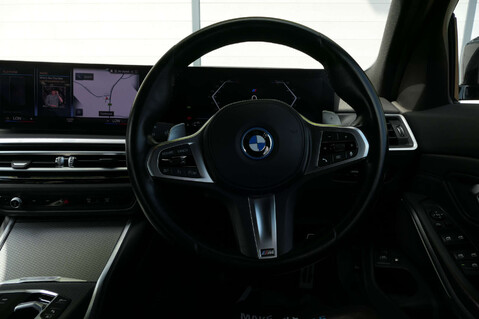 BMW 3 Series 2.0 330E M Sport Auto 5dr 22