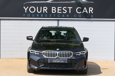 BMW 3 Series 2.0 330E M Sport Auto 5dr 31
