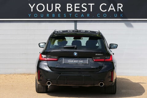 BMW 3 Series 2.0 330E M Sport Auto 5dr 33