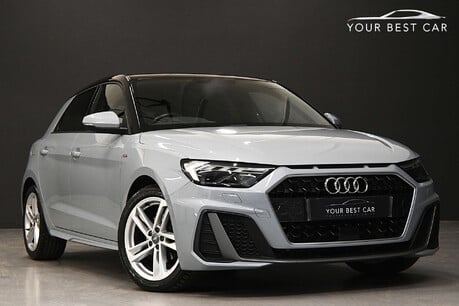 Audi A1 1.0 A1 Sportback 30 TFSI S Line Semi-Auto 5dr