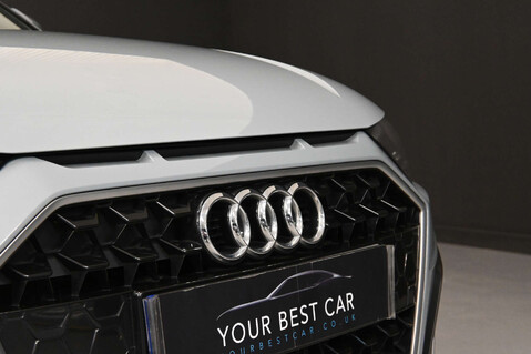 Audi A1 1.0 A1 Sportback 30 TFSI S Line Semi-Auto 5dr 28