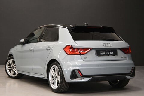 Audi A1 1.0 A1 Sportback 30 TFSI S Line Semi-Auto 5dr 2