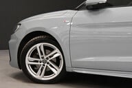 Audi A1 1.0 A1 Sportback 30 TFSI S Line Semi-Auto 5dr 18