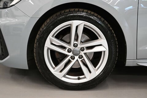 Audi A1 1.0 A1 Sportback 30 TFSI S Line Semi-Auto 5dr 20