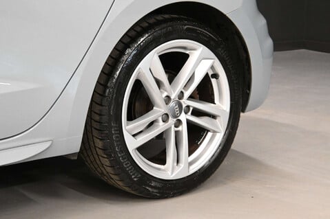 Audi A1 1.0 A1 Sportback 30 TFSI S Line Semi-Auto 5dr 26
