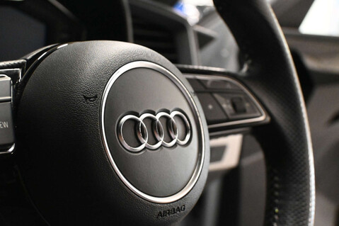 Audi A1 1.0 A1 Sportback 30 TFSI S Line Semi-Auto 5dr 29
