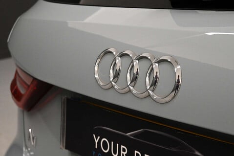 Audi A1 1.0 A1 Sportback 30 TFSI S Line Semi-Auto 5dr 32