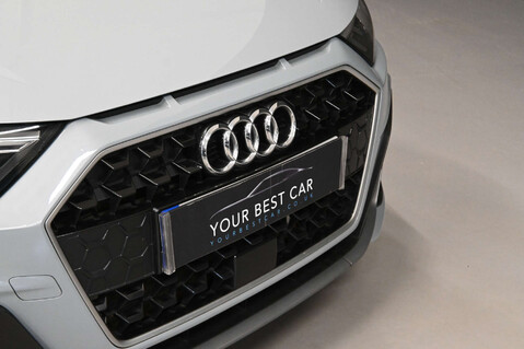 Audi A1 1.0 A1 Sportback 30 TFSI S Line Semi-Auto 5dr 34