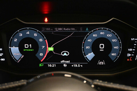 Audi A1 1.0 A1 Sportback 30 TFSI S Line Semi-Auto 5dr 37