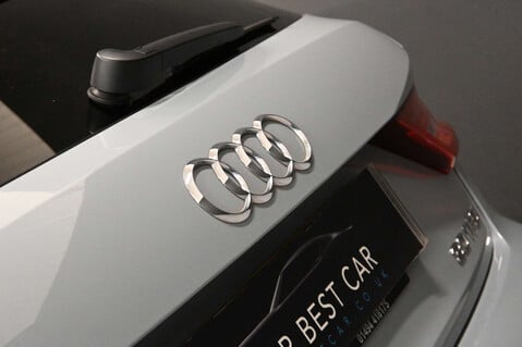 Audi A1 1.0 A1 Sportback 30 TFSI S Line Semi-Auto 5dr 40