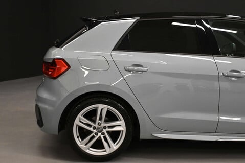 Audi A1 1.0 A1 Sportback 30 TFSI S Line Semi-Auto 5dr 48