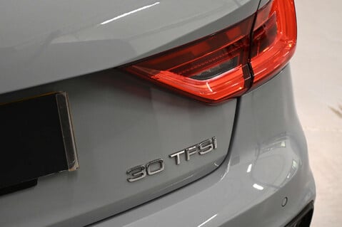 Audi A1 1.0 A1 Sportback 30 TFSI S Line Semi-Auto 5dr 50