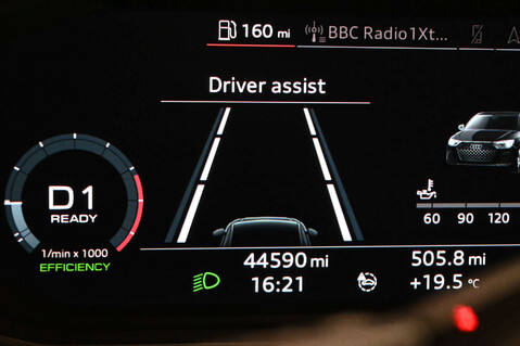 Audi A1 1.0 A1 Sportback 30 TFSI S Line Semi-Auto 5dr 57