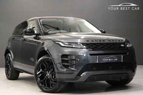 Land Rover Range Rover Evoque 2.0 Range Rover Evoque R-Dynamic SE D Auto 4WD 5dr