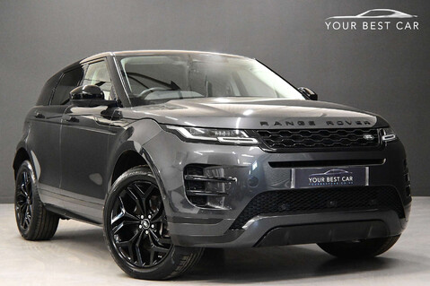 Land Rover Range Rover Evoque 2.0 Range Rover Evoque R-Dynamic SE D Auto 4WD 5dr 1
