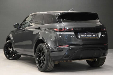 Land Rover Range Rover Evoque 2.0 Range Rover Evoque R-Dynamic SE D Auto 4WD 5dr 2