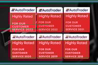 Land Rover Range Rover Evoque 2.0 Range Rover Evoque R-Dynamic SE D Auto 4WD 5dr 6
