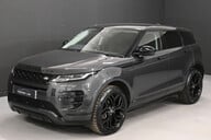 Land Rover Range Rover Evoque 2.0 Range Rover Evoque R-Dynamic SE D Auto 4WD 5dr 9