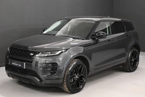 Land Rover Range Rover Evoque 2.0 Range Rover Evoque R-Dynamic SE D Auto 4WD 5dr 9