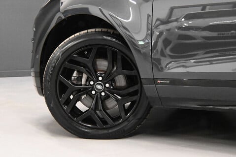 Land Rover Range Rover Evoque 2.0 Range Rover Evoque R-Dynamic SE D Auto 4WD 5dr 12