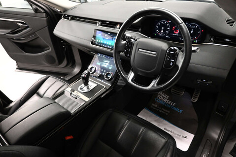 Land Rover Range Rover Evoque 2.0 Range Rover Evoque R-Dynamic SE D Auto 4WD 5dr 15