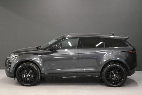 Land Rover Range Rover Evoque 2.0 Range Rover Evoque R-Dynamic SE D Auto 4WD 5dr 16