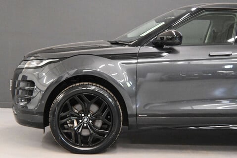 Land Rover Range Rover Evoque 2.0 Range Rover Evoque R-Dynamic SE D Auto 4WD 5dr 20