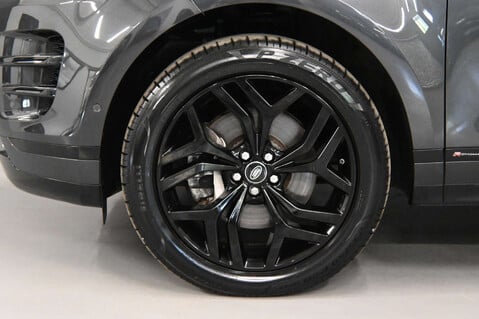 Land Rover Range Rover Evoque 2.0 Range Rover Evoque R-Dynamic SE D Auto 4WD 5dr 30
