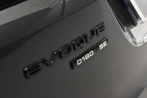 Land Rover Range Rover Evoque 2.0 Range Rover Evoque R-Dynamic SE D Auto 4WD 5dr 38