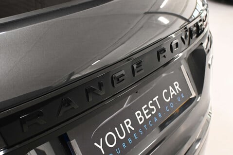 Land Rover Range Rover Evoque 2.0 Range Rover Evoque R-Dynamic SE D Auto 4WD 5dr 40