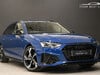 Audi A4 2.0 A4 Black Edition 40 TFSI MHEV Semi-Auto 5dr